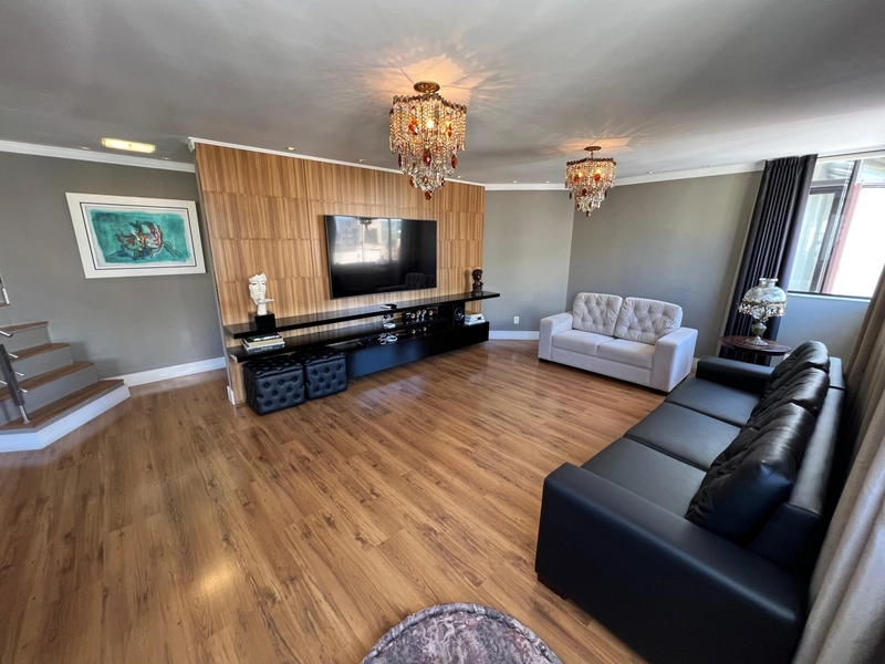 Triplex com 203 m² à venda no Centro de Florianópolis: 4ª foto da galeria de imagens do imóvel