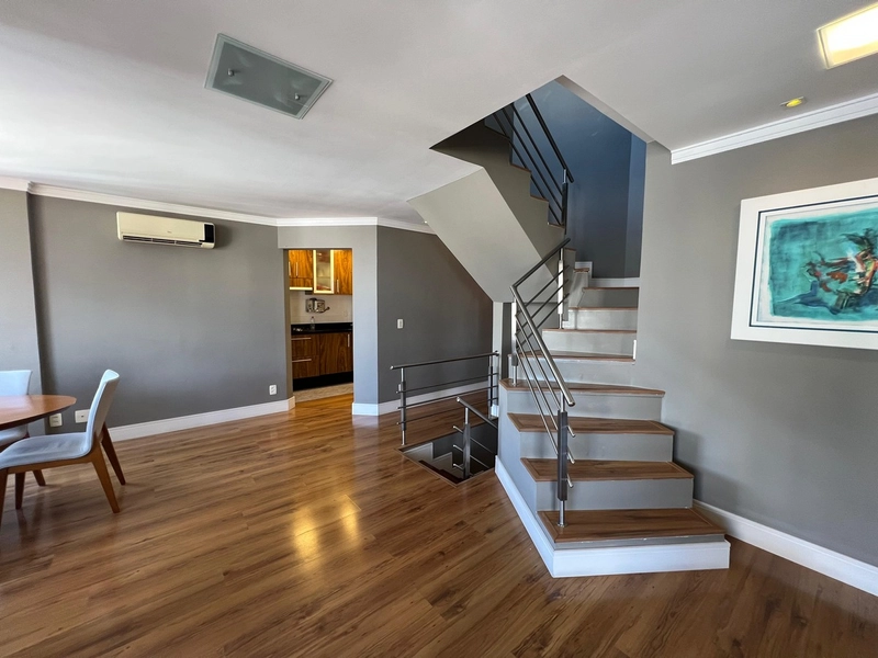 Triplex com 203 m² à venda no Centro de Florianópolis: 6ª foto da galeria de imagens do imóvel