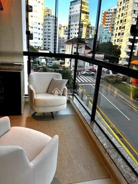 Apartamento com 2 suítes - 2 vagas - Centro - Florianópolis/SC: 5ª foto da galeria de imagens do imóvel