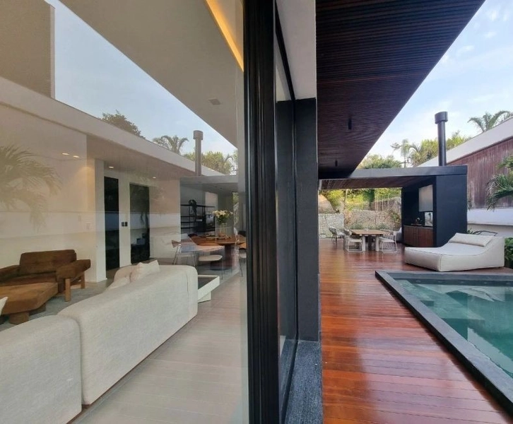 Casa ä venda em condomínio pé na areia em Cacupé: 22ª foto da galeria de imagens do imóvel