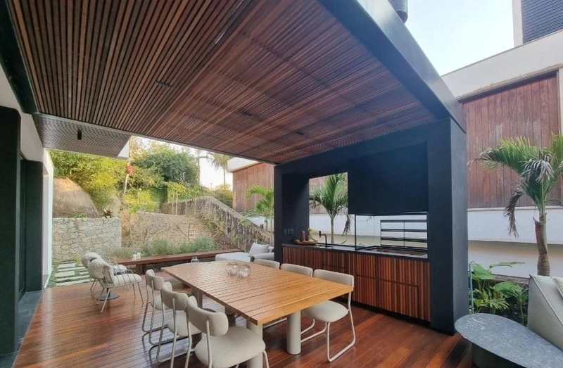 Casa ä venda em condomínio pé na areia em Cacupé: 19ª foto da galeria de imagens do imóvel