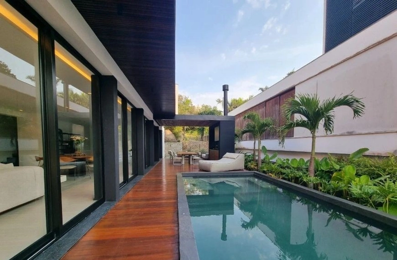 Casa ä venda em condomínio pé na areia em Cacupé: 23ª foto da galeria de imagens do imóvel