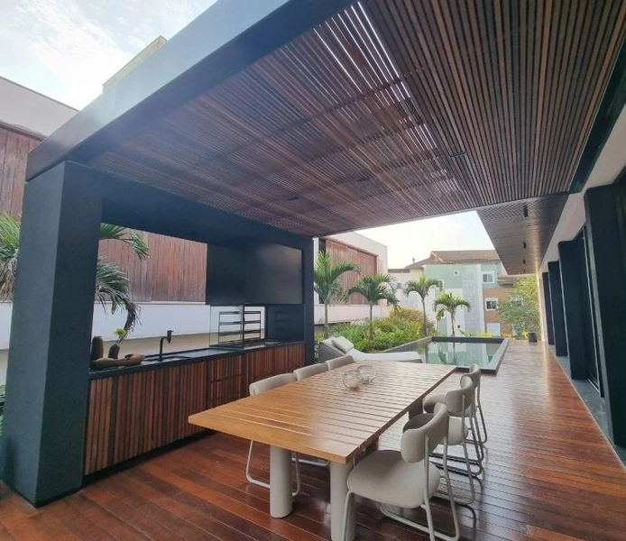 Casa ä venda em condomínio pé na areia em Cacupé: 17ª foto da galeria de imagens do imóvel