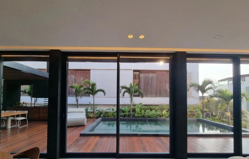 Casa ä venda em condomínio pé na areia em Cacupé: 9ª foto da galeria de imagens do imóvel