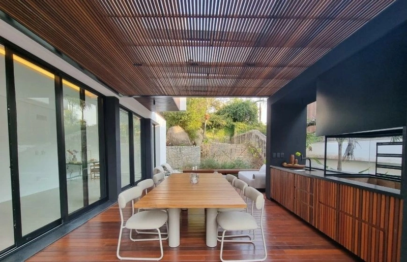 Casa ä venda em condomínio pé na areia em Cacupé: 21ª foto da galeria de imagens do imóvel