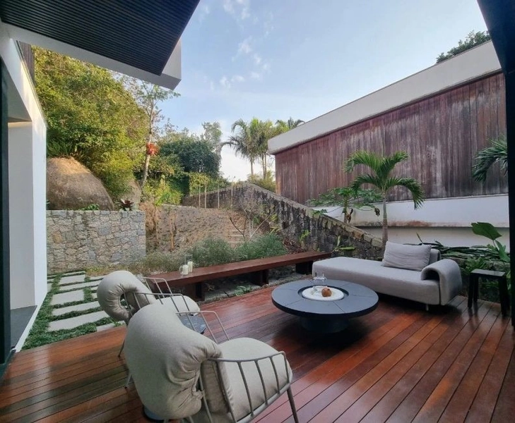 Casa ä venda em condomínio pé na areia em Cacupé: 13ª foto da galeria de imagens do imóvel