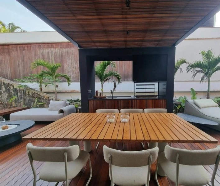 Casa ä venda em condomínio pé na areia em Cacupé: 18ª foto da galeria de imagens do imóvel