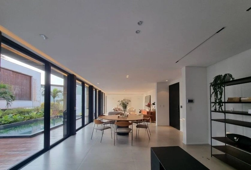 Casa ä venda em condomínio pé na areia em Cacupé: 8ª foto da galeria de imagens do imóvel