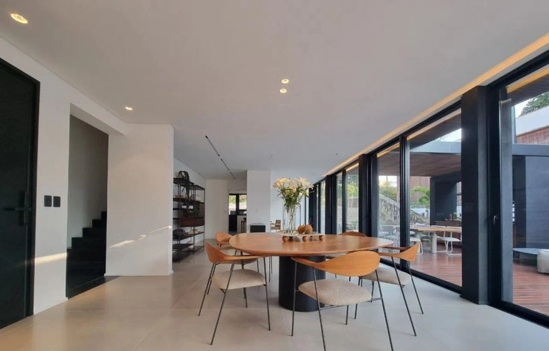 Casa ä venda em condomínio pé na areia em Cacupé: 7ª foto da galeria de imagens do imóvel