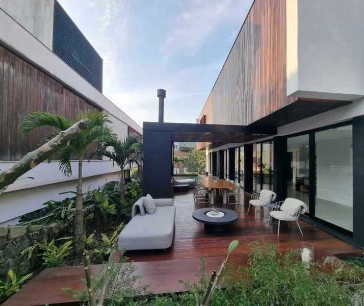 Casa ä venda em condomínio pé na areia em Cacupé: 16ª foto da galeria de imagens do imóvel