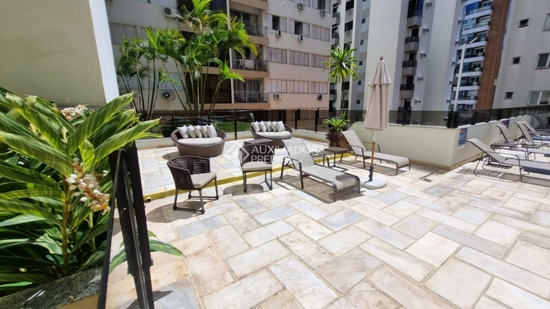 Último andar com vista definitiva para as 3 pontes - 97 m² totalmente: 17ª foto da galeria de imagens do imóvel