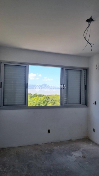 Último andar com vista definitiva para as 3 pontes - 97 m² totalmente: 6ª foto da galeria de imagens do imóvel