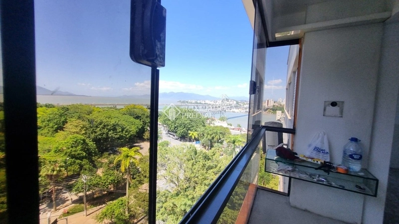 Último andar com vista definitiva para as 3 pontes - 97 m² totalmente: 3ª foto da galeria de imagens do imóvel