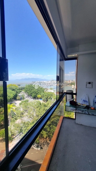 Último andar com vista definitiva para as 3 pontes - 97 m² totalmente: 4ª foto da galeria de imagens do imóvel