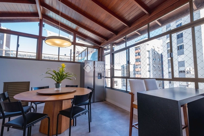 Cobertura a venda no Centro de Florianópolis - com 221 m²: 8ª foto da galeria de imagens do imóvel