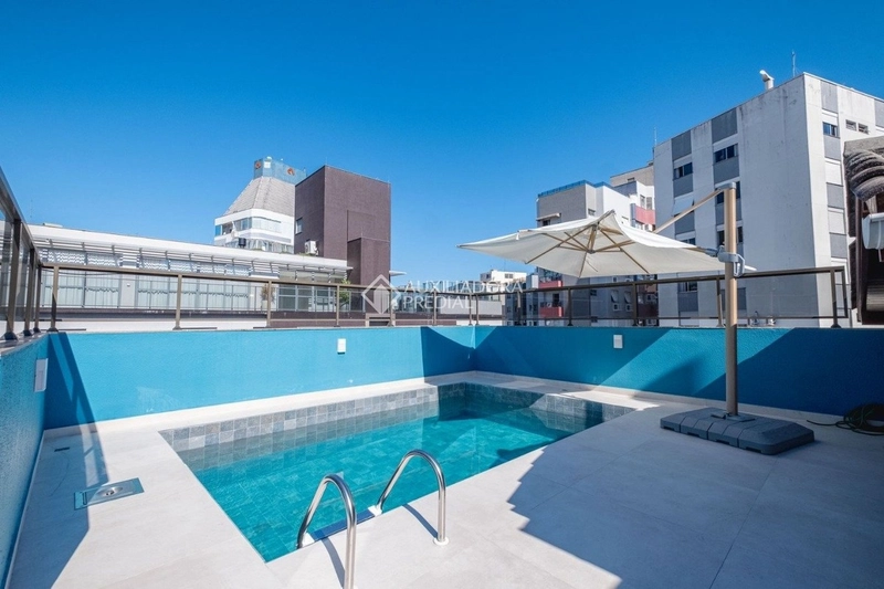 Cobertura a venda no Centro de Florianópolis - com 221 m²: 2ª foto da galeria de imagens do imóvel