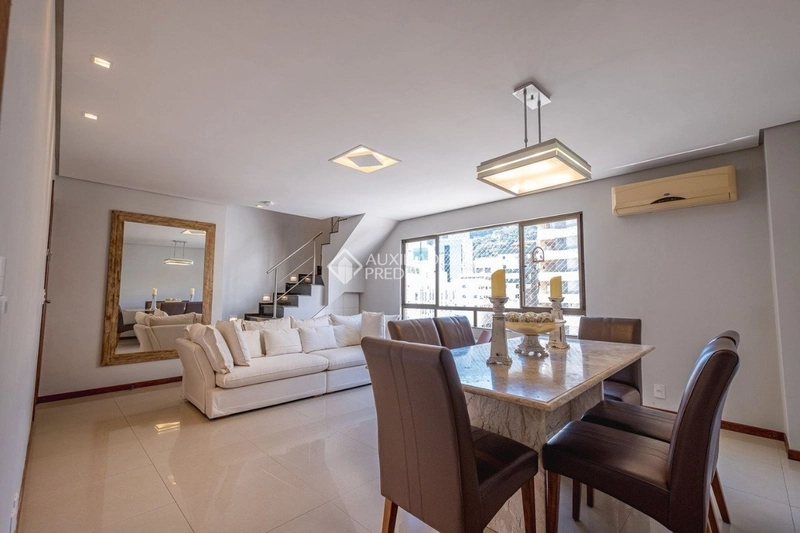Cobertura a venda no Centro de Florianópolis - com 221 m²: 10ª foto da galeria de imagens do imóvel