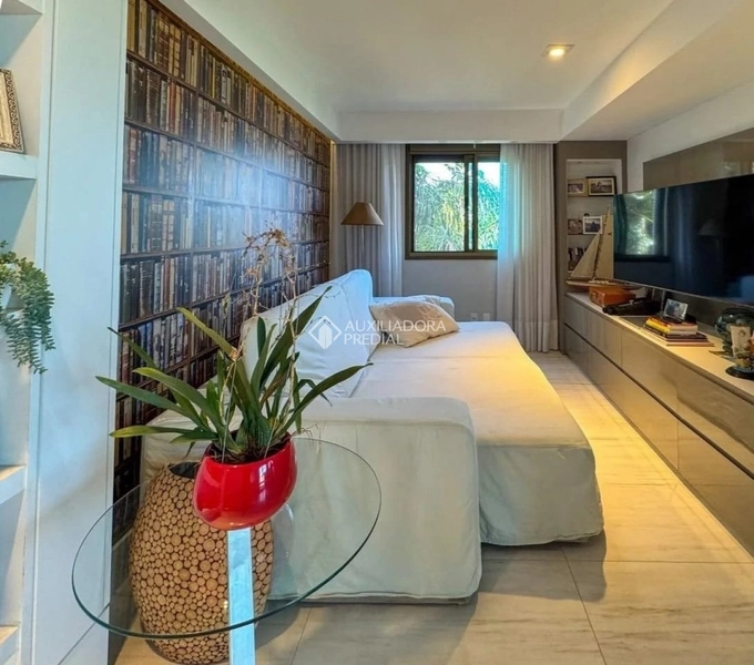 Apartamento á venda com 02 suítes e vista mar em Coqueiros: 9ª foto da galeria de imagens do imóvel