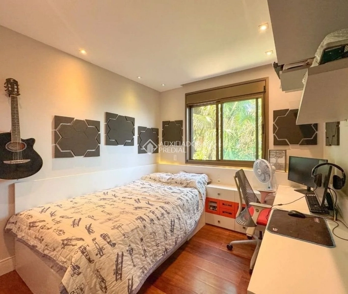 Apartamento á venda com 02 suítes e vista mar em Coqueiros: 31ª foto da galeria de imagens do imóvel