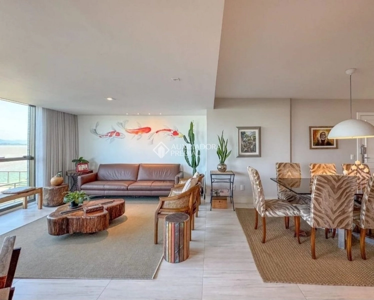 Apartamento á venda com 02 suítes e vista mar em Coqueiros: 5ª foto da galeria de imagens do imóvel