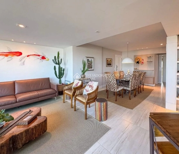 Apartamento á venda com 02 suítes e vista mar em Coqueiros: 11ª foto da galeria de imagens do imóvel