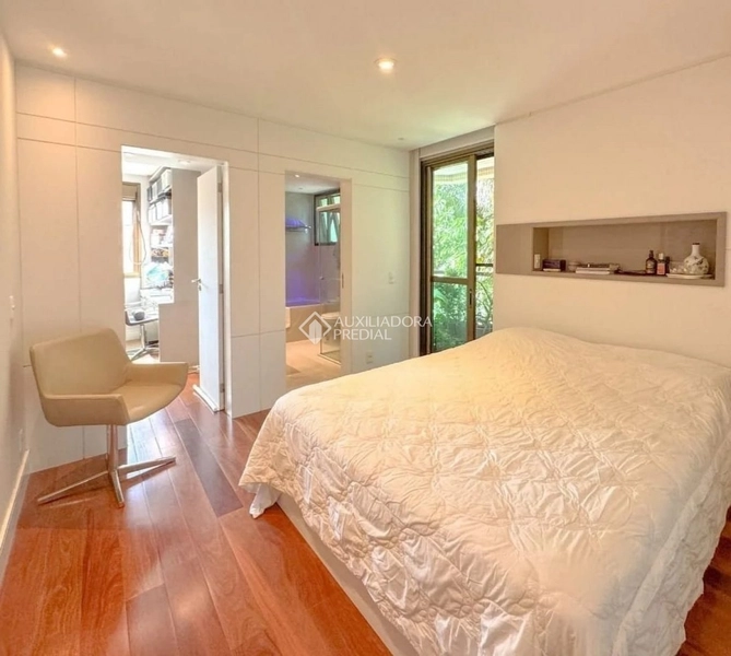 Apartamento á venda com 02 suítes e vista mar em Coqueiros: 20ª foto da galeria de imagens do imóvel