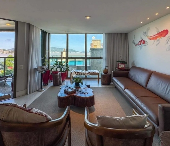 Apartamento á venda com 02 suítes e vista mar em Coqueiros: 7ª foto da galeria de imagens do imóvel