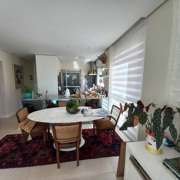 Apartamento á venda Centro 2 dormitórios 1 suíte 2 vagas: 4ª foto da galeria de imagens do imóvel