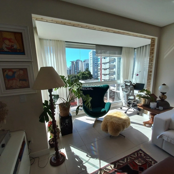 Apartamento á venda Centro 2 dormitórios 1 suíte 2 vagas: 3ª foto da galeria de imagens do imóvel