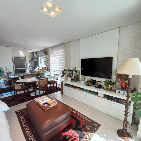 Apartamento á venda Centro 2 dormitórios 1 suíte 2 vagas: 1ª foto da galeria de imagens do imóvel