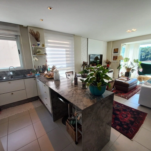 Apartamento á venda Centro 2 dormitórios 1 suíte 2 vagas: 2ª foto da galeria de imagens do imóvel