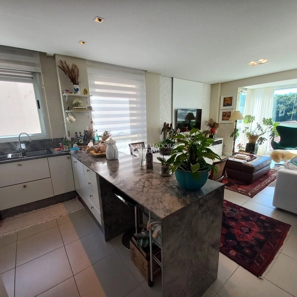 Apartamento á venda Centro 2 dormitórios 1 suíte 2 vagas: 5ª foto da galeria de imagens do imóvel