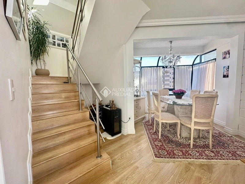 Cobertura diferenciada á venda no Centro de Floripa: 8ª foto da galeria de imagens do imóvel