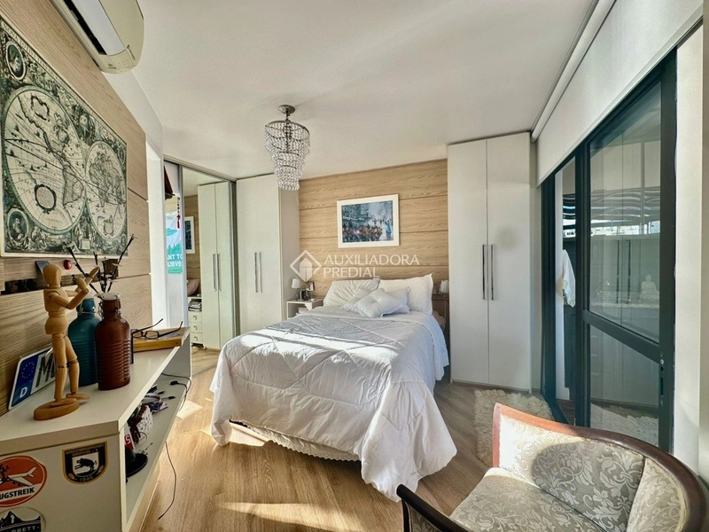 Cobertura diferenciada á venda no Centro de Floripa: 16ª foto da galeria de imagens do imóvel