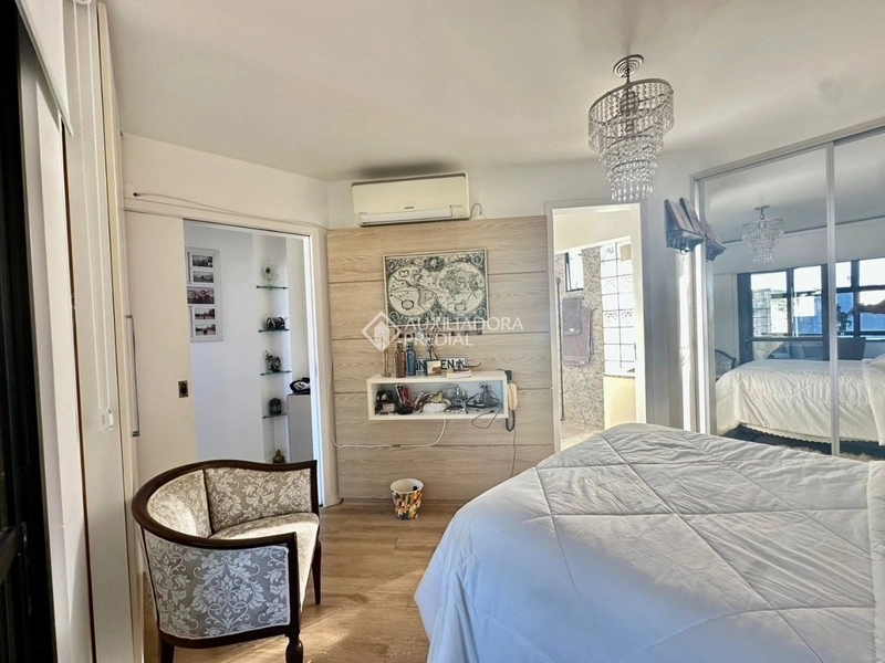 Cobertura diferenciada á venda no Centro de Floripa: 18ª foto da galeria de imagens do imóvel