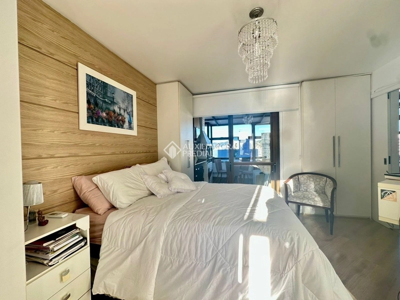 Cobertura diferenciada á venda no Centro de Floripa: 17ª foto da galeria de imagens do imóvel