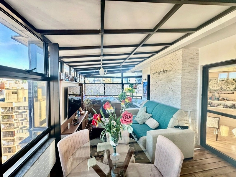 Cobertura diferenciada á venda no Centro de Floripa: 23ª foto da galeria de imagens do imóvel