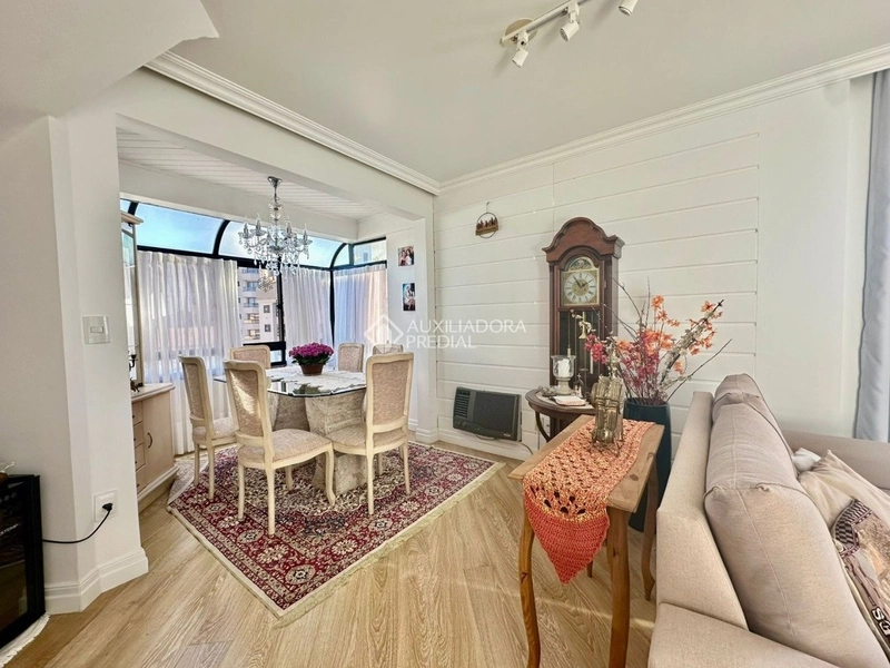 Cobertura diferenciada á venda no Centro de Floripa: 6ª foto da galeria de imagens do imóvel