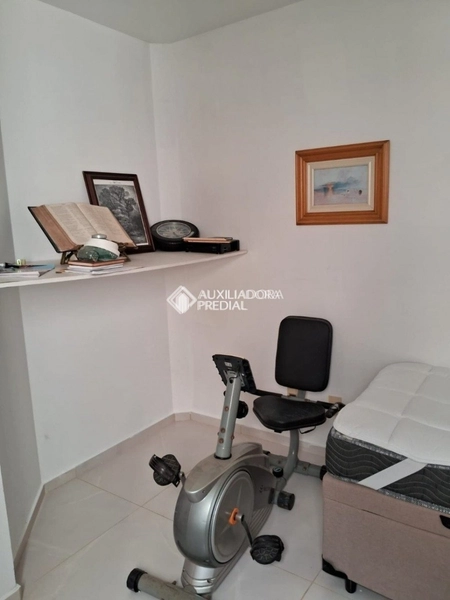 Apartamento Garden á venda com amplo terraço no Centro de FLoripa: 6ª foto da galeria de imagens do imóvel