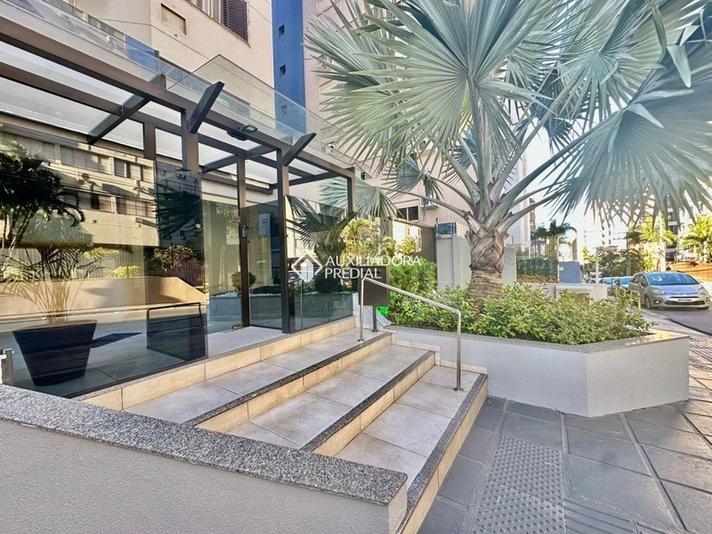 Apartamento Garden á venda com amplo terraço no Centro de FLoripa: 11ª foto da galeria de imagens do imóvel