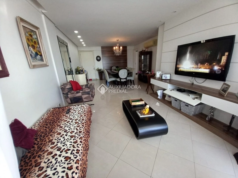 Apartamento á venda no João Paulo com 4 dormitórios - 150 m²: 3ª foto da galeria de imagens do imóvel