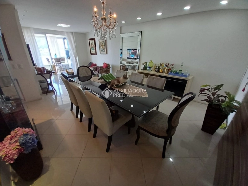 Apartamento á venda no João Paulo com 4 dormitórios - 150 m²: 2ª foto da galeria de imagens do imóvel