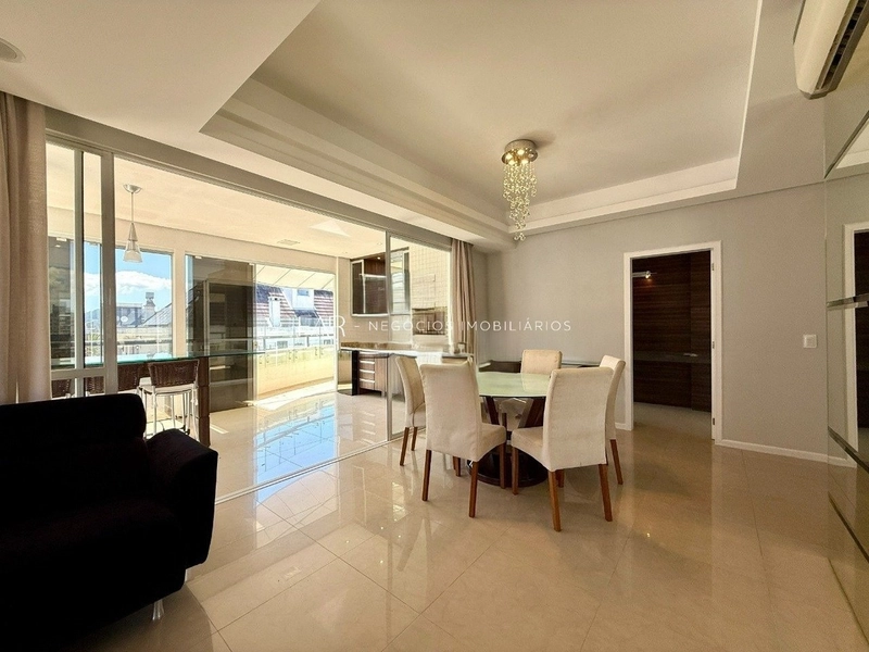 Cobertura 3 Suítes | 3 Vagas | Vista para o Mar à Venda - Coqueiros: 2ª foto da galeria de imagens do imóvel