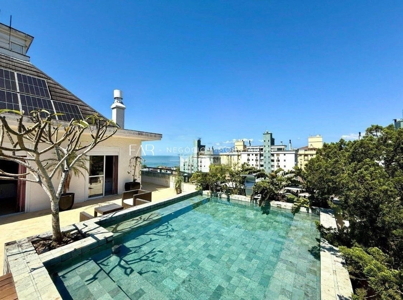 Cobertura 3 Suítes | 3 Vagas | Vista para o Mar à Venda - Coqueiros