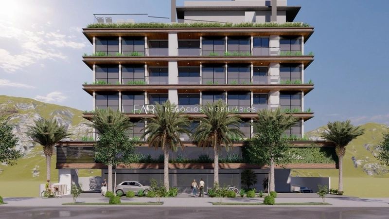 Apartamento com 2 Suítes à venda em Jurerê - Florianópolis: 2ª foto da galeria de imagens do imóvel