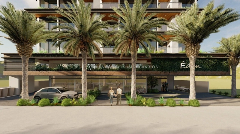 Apartamento com 2 Suítes à venda em Jurerê - Florianópolis: 4ª foto da galeria de imagens do imóvel