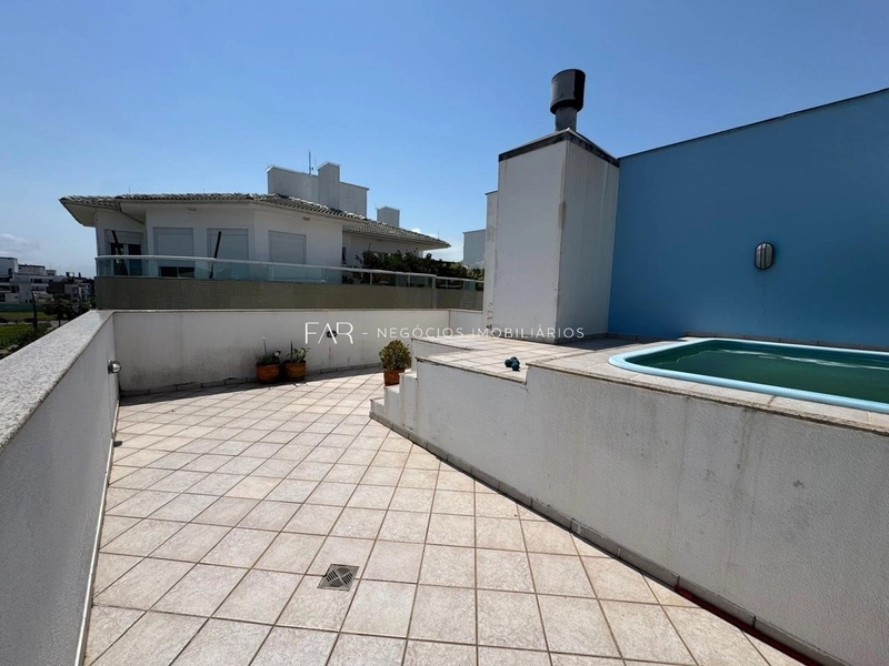 Cobertura à Venda 2 Quartos | 1 Suíte | 1 Vaga  - Novo Campeche, Fl: 8ª foto da galeria de imagens do imóvel