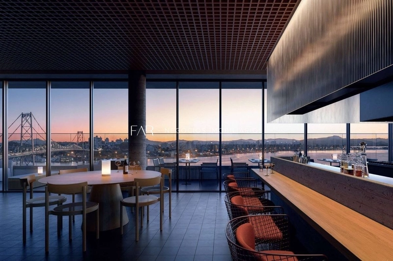 Apartamento novo à Venda com 3 Suítes | 2 Vagas | Vista para o Mar: 27ª foto da galeria de imagens do imóvel