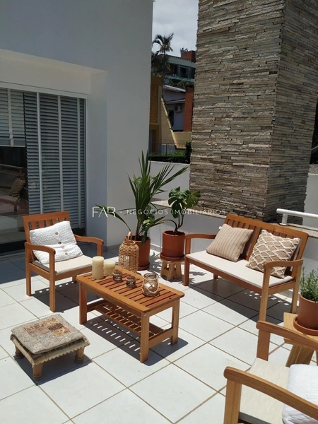 Casa de Alto Padrão com 8 Suítes | 5 Vagas | à Venda - Centro, Floripa: 6ª foto da galeria de imagens do imóvel