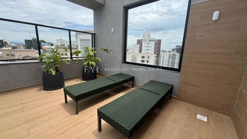 Estúdio a venda no centro mobiliado e equipado com 37 m² privativos: 15ª foto da galeria de imagens do imóvel